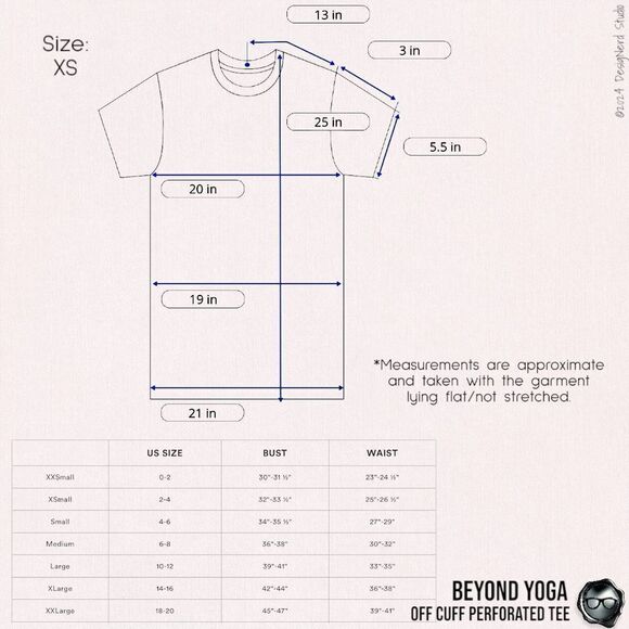 BEYOND YOGA OFF CUFF PERFORATED SHORT SLEEVE POCKET TEE SHIRT IN WHITE SIZE XS - Picture 9 of 11